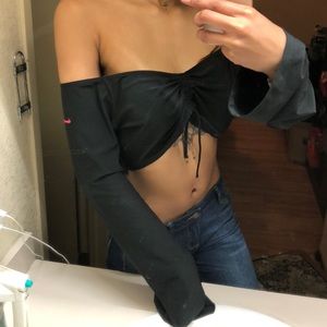 Nike dri fit-fitness wear Top !!!